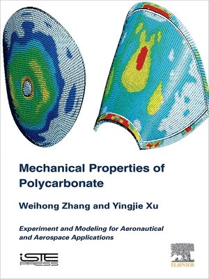 cover image of Mechanical Properties of Polycarbonate
